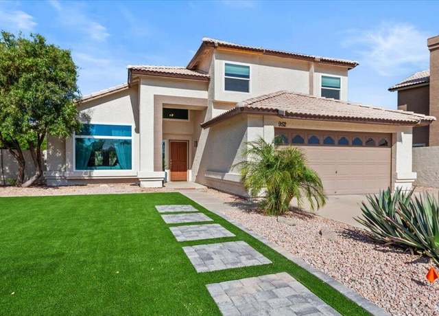 Property at 952 N Alan Ct, Chandler, AZ 85226, 4 beds, 2.75 baths