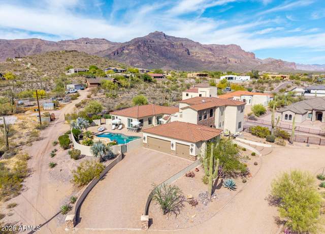 Property at 3723 S Pottery Rd, Gold Canyon, AZ 85118, 4 beds, 2.5 baths