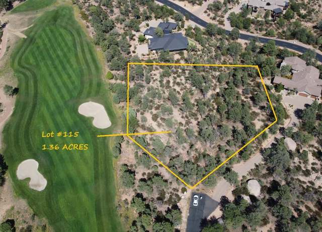 Property at 2506 S Rim Club Dr #115, Payson, AZ 85541