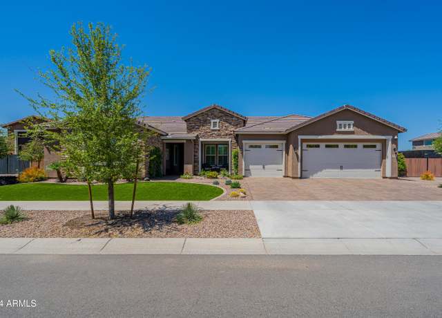 Property at 19050 S 196th Way, Queen Creek, AZ 85142, 5 beds, 4.5 baths