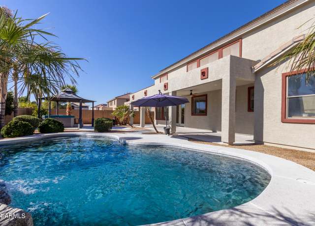 Property at 13635 W Calavar Rd, Surprise, AZ 85379, 5 beds, 3 baths