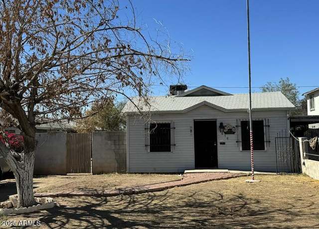 Property at 1010 N 18th st St, Phoenix, AZ 85006, 2 beds, 1 bath