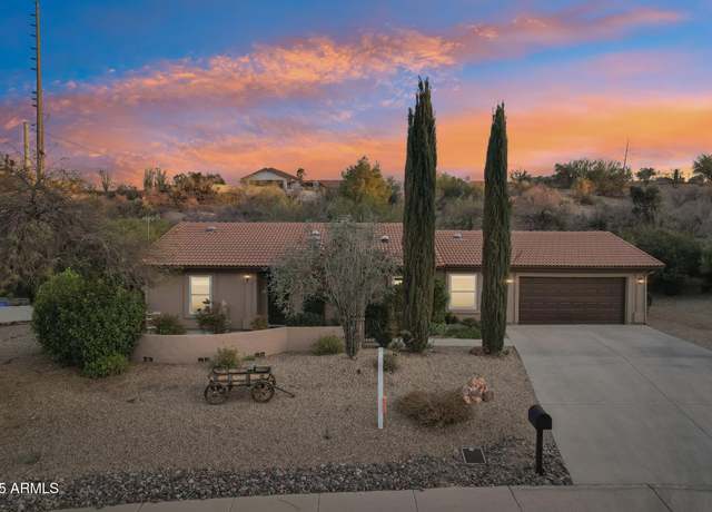 Property at 855 W Santa FE Dr, Wickenburg, AZ 85390, 2 beds, 2 baths