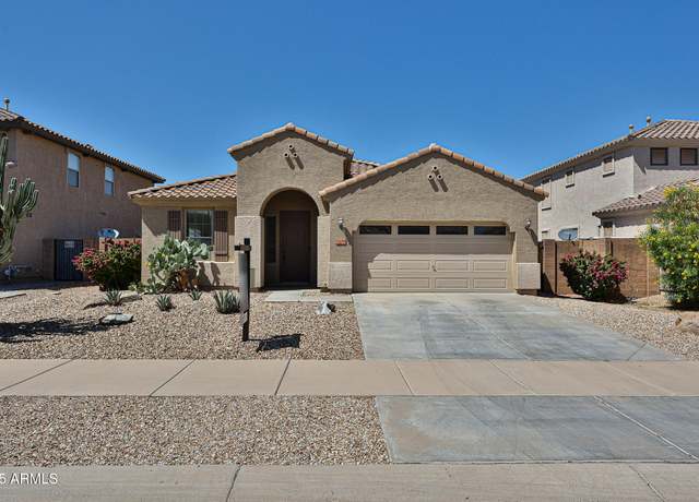 Property at 14214 W Ventura St, Surprise, AZ 85379, 4 beds, 2 baths