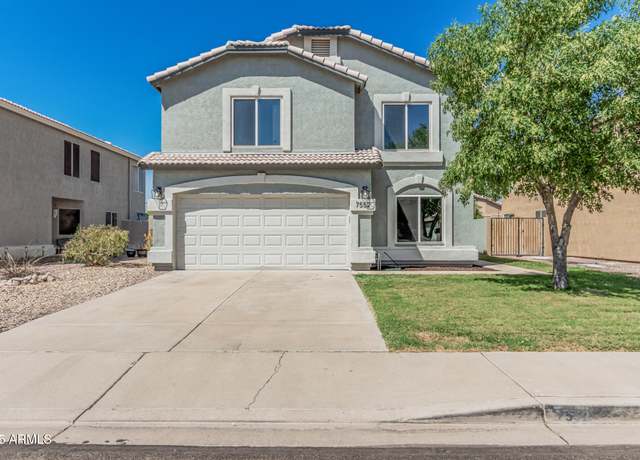 Property at 7552 E Lobo Ave, Mesa, AZ 85209, 4 beds, 2.5 baths