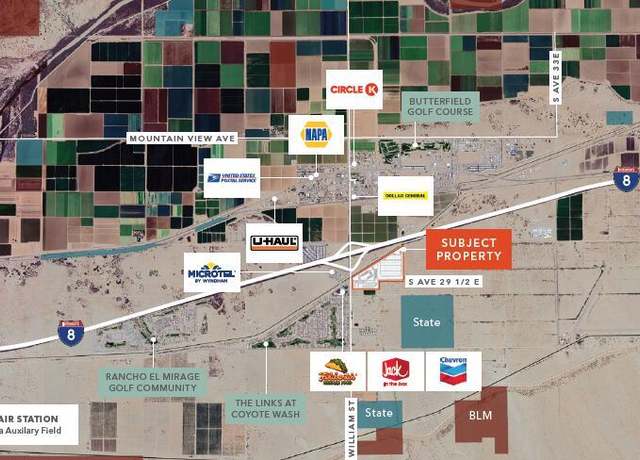 Property at 0 S Avenue 29 -- E Unit -, Wellton, AZ 85356