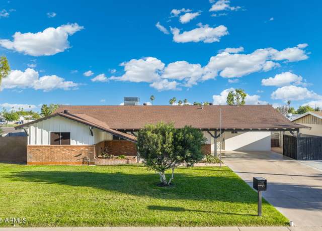 Property at 2261 E Decatur St, Mesa, AZ 85213, 4 beds, 2.5 baths
