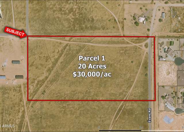 Property at 0 E Mccartney Rd Unit -, Casa Grande, AZ 85194