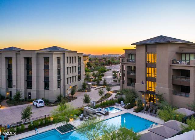 Property at 18720 N 101st St Unit 4009/08, Scottsdale, AZ 85255, 4 beds, 4.5 baths