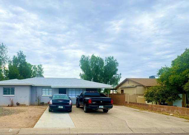 Property at 5919 W Marlette Ave, Glendale, AZ 85301, 3 beds, 2 baths