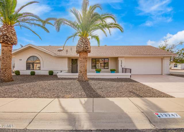 Property at 13747 W Tartan Dr, Sun City West, AZ 85375, 2 beds, 2 baths