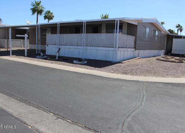 Property at 9501 E Broadway Rd #237, Mesa, AZ 85208, 2 beds, 2 baths