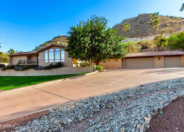 Property at 7147 N Red Ledge Dr, Paradise Valley, AZ 85253, 4 beds, 4.5 baths