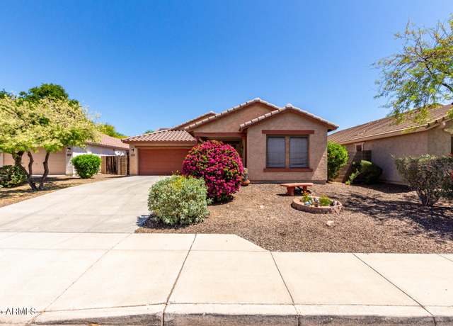 Property at 12838 W Desert Mirage Dr, Peoria, AZ 85383, 3 beds, 2.5 baths