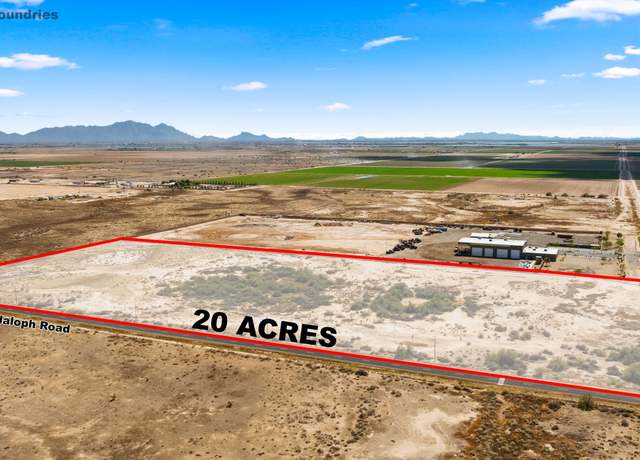 Property at 2861 E Randolph Rd Unit -, Casa Grande, AZ 85194