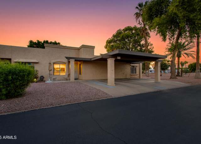Property at 446 S 77th St, Mesa, AZ 85208, 2 beds, 2 baths