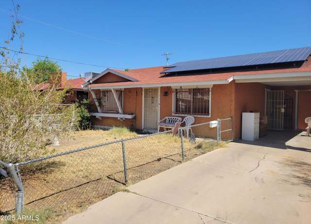 Property at 1116 E Almeria Rd, Phoenix, AZ 85006, 2 beds, 1 bath