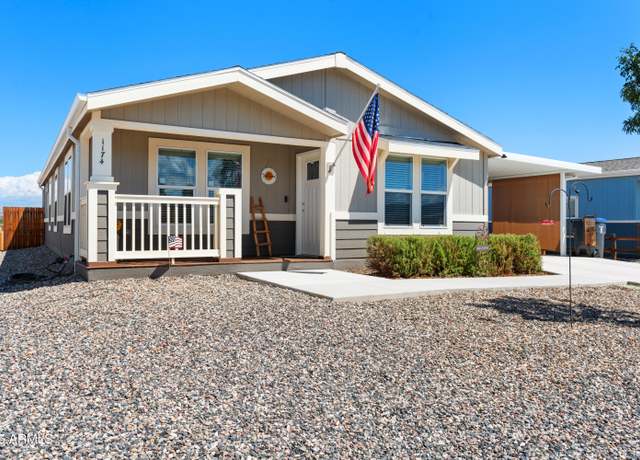 Property at 1174 W Wheeler Rd W, Camp Verde, AZ 86322, 3 beds, 2 baths
