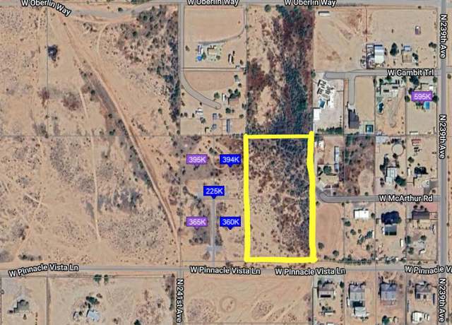 Property at 23946 W Pinnacle Vista Ln Unit -, Wittmann, AZ 85361