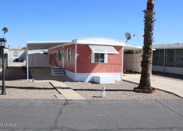 Property at 747 E Germann Rd #70, San Tan Valley, AZ 85140, 1 bed, 1 bath