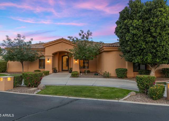 Property at 700 N Dobson Rd #54, Chandler, AZ 85224, 4 beds, 4.5 baths