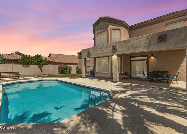Property at 5212 S Monte Vista St, Chandler, AZ 85249, 5 beds, 3 baths