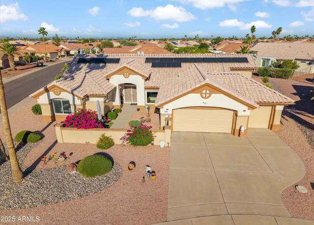 Property at 16029 W Sentinel Dr, Sun City West, AZ 85375, 2 beds, 2.5 baths