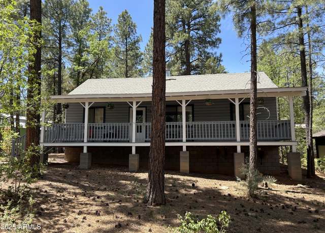 Property at 4160 S Antler Ln, Show Low, AZ 85901, 2 beds, 2 baths