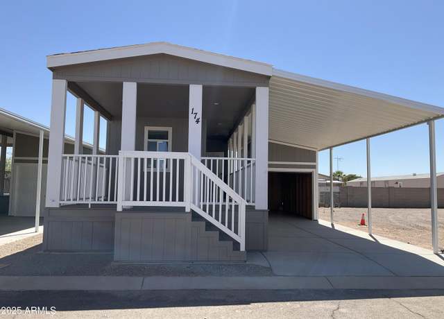 Property at 4555 W Tonto Rd #174, Eloy, AZ 85131, 1 bed, 1 bath
