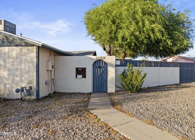 Property at 13810 N 48th Ave, Glendale, AZ 85306, 2 beds, 2 baths