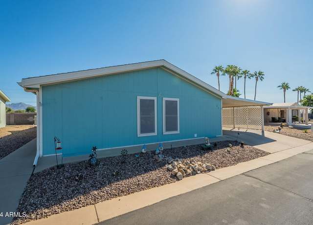 Property at 3700 S Ironwood Dr #63, Apache Junction, AZ 85120, 3 beds, 2 baths
