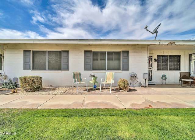 Property at 10350 W Deanne Dr, Sun City, AZ 85351, 1 bed, 1 bath