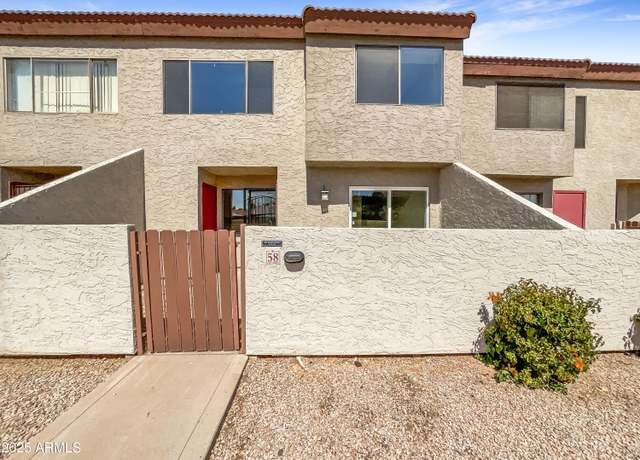 Property at 2121 S Pennington -- #58, Mesa, AZ 85202, 2 beds, 1.5 baths