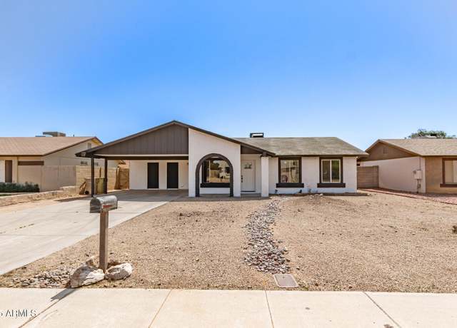 Property at 6351 W Mountain View Rd, Glendale, AZ 85302, 3 beds, 2 baths