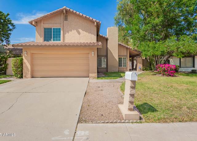 Property at 966 E Driftwood Dr, Tempe, AZ 85283, 3 beds, 2.5 baths