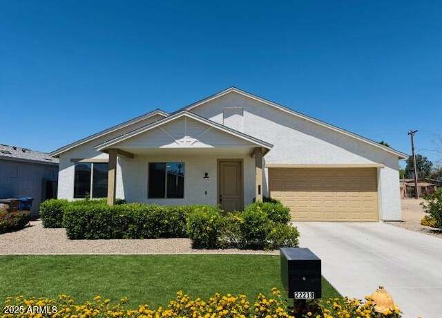 Property at 22218 S 208th St, Queen Creek, AZ 85142, 3 beds, 3 baths