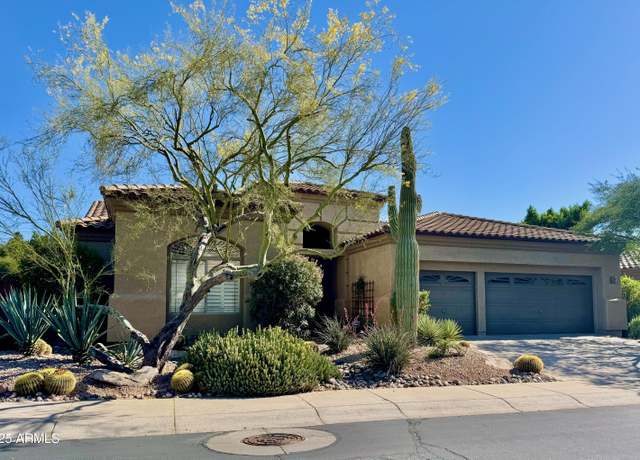 Property at 5149 E Silver Sage Ln, Cave Creek, AZ 85331, 4 beds, 2.5 baths