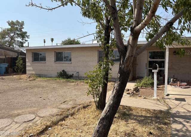Property at 3626 W Campbell Ave, Phoenix, AZ 85019, 4 beds, 2 baths