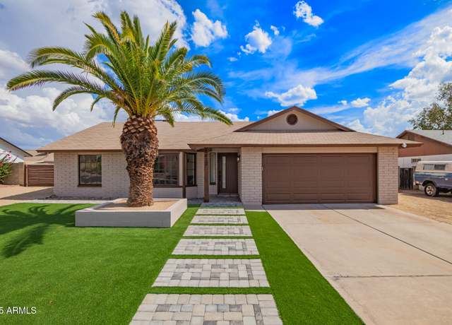Property at 6413 E Ingram St, Mesa, AZ 85205, 3 beds, 2 baths