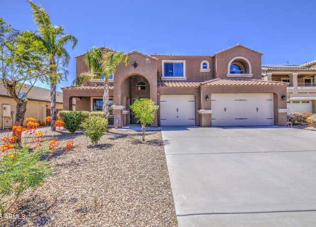 Property at 5669 E Artemis Dr, Florence, AZ 85132, 5 beds, 2.5 baths