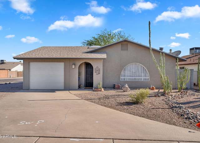 Property at 723 W 5th Ave, Apache Junction, AZ 85120, 3 beds, 2 baths