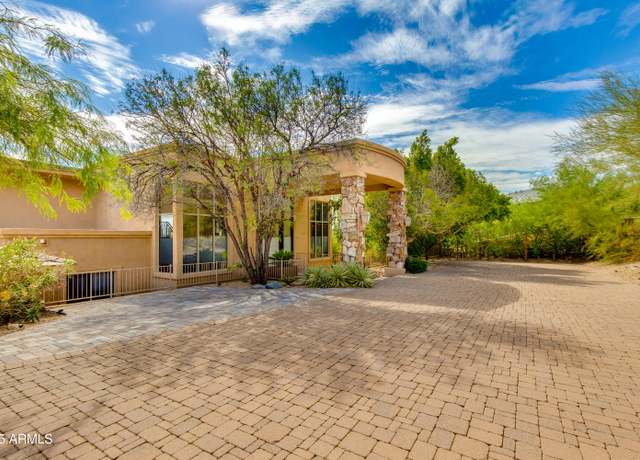 Property at 6038 N 44th St, Paradise Valley, AZ 85253, 5 beds, 4.5 baths