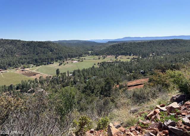 Property at Lot 79 Tomahawk Trl #79, Strawberry, AZ 85544
