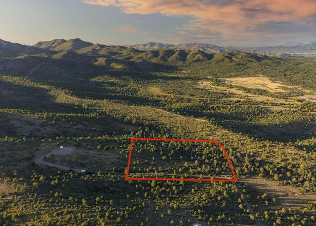 Property at 00XX Big Sky Drive -- Unit 1B, Peeples Valley, AZ 86332