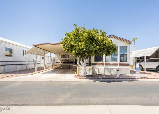 Property at 7750 E Broadway Rd #277, Mesa, AZ 85208, 1 bed, 1 bath