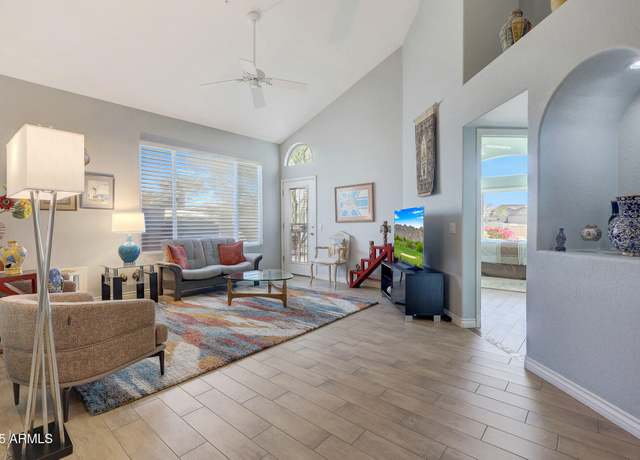 Property at 23635 N 75th Pl, Scottsdale, AZ 85255, 2 beds, 2 baths