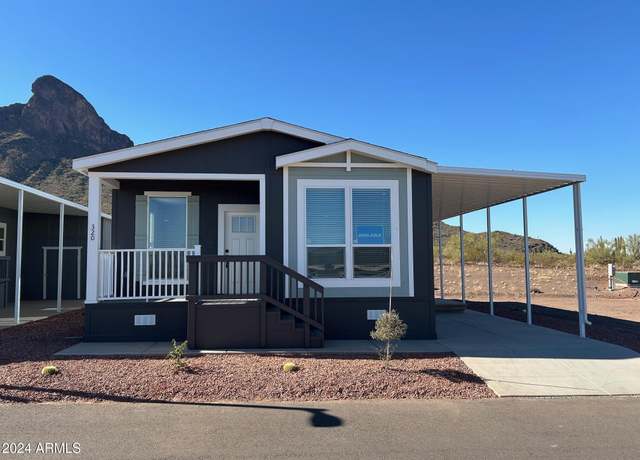 Property at 17065 E Peak Ln #320, Red Rock, AZ 85145, 1 bed, 1.5 baths