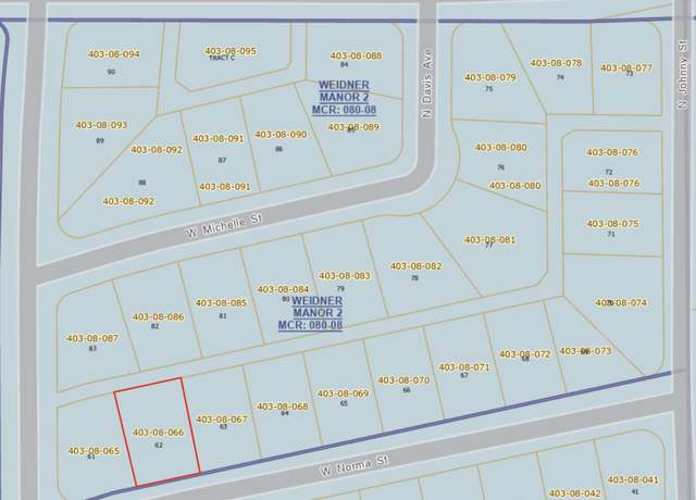 Property at 0 W Norma St #62, Gila Bend, AZ 85337