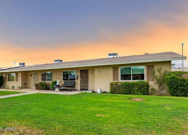 Property at 11122 W Desert Butte Dr, Sun City, AZ 85351, 2 beds, 2 baths