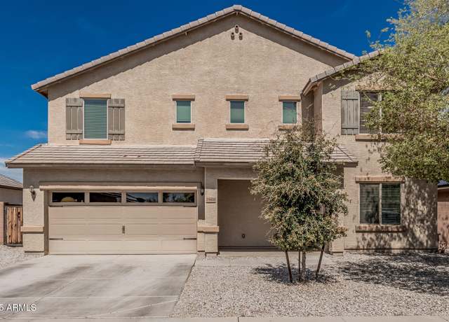 Property at 25420 W Park Ave, Buckeye, AZ 85326, 5 beds, 3 baths